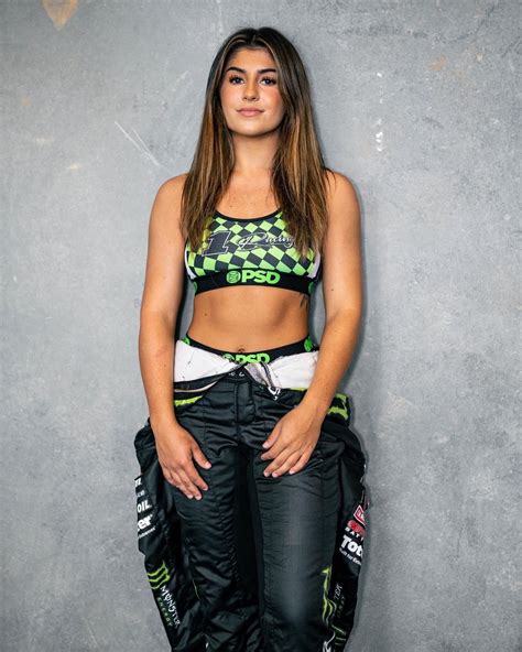 Hailie Deegan